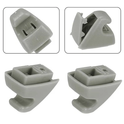 Replacement Sun Visor Support Clip For Cadillac For Escalade 2007 2014 - Image 1 of 4