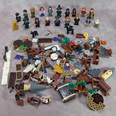 LEGO Random Minifigure Parts Bricks Lot Harry Potter - Image 1 of 4