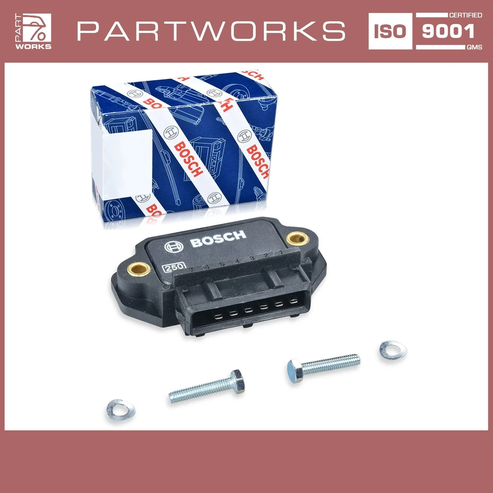 Zündmodul für PORSCHE 944 S S2 964 928 5.0 S S4 GTS Zündschaltgerät - Изображение 1 из 4