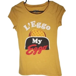Camisa Kellogg's L'eggo My Eggo Niñas M 7/9 Niños - Imagen 1 de 3
