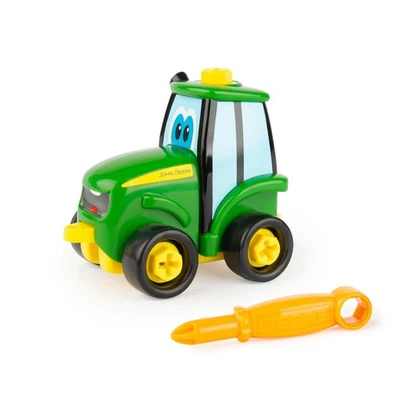 Tomy John Deere Johnny Tractor Build-a-Buddy 47208 - Image 1 of 4
