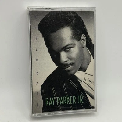 Ray Parker Jr. - After Dark Cassette Tape 1987 Geffen Funk / Soul SEALED NOS - Image 1 of 4