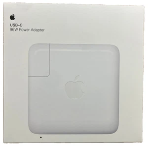 Apple 96W USB-C Power Adapter A2166 - Picture 1 of 2