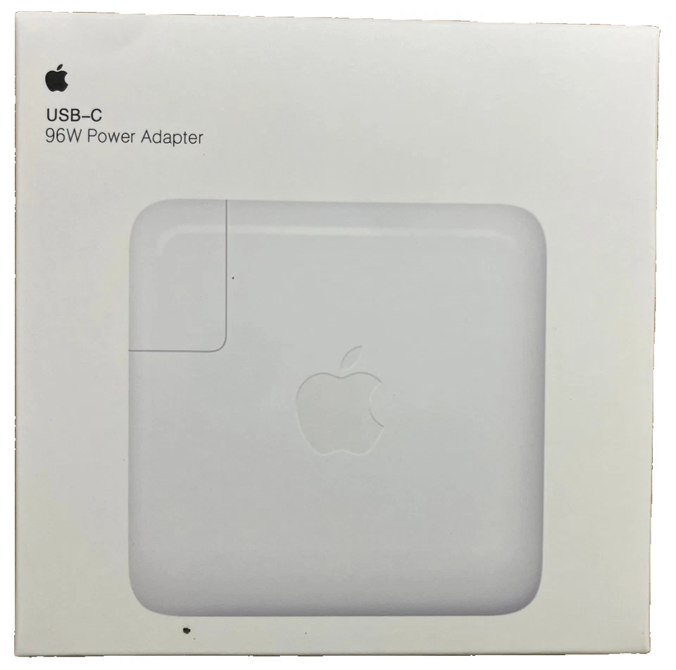 Apple 96W USB-C Power Adapter A2166 - Image 1 of 2
