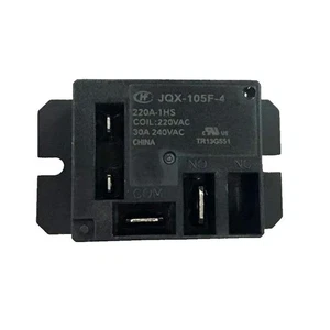 JQX-105F-4 220A-1HS Relais High Power Relais 30A Kontaktieren Schalt Fähigkeit - Picture 1 of 1