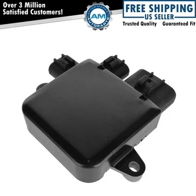 Unidad de módulo de control del ventilador de refrigeración del radiador para Mazda 6 MPV Outlander Lancer Foto 1 de 4