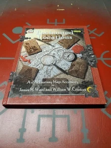 Enchanted Locations ~ Dungeons & Dragons 3rd/3.5 d20 Fast Forward Entertainment - Bild 1 von 3