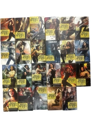 Rogue Angel Lot of 23 Books by Alex Archer Action Adventure Fantasy Series PB - Image 1 of 3