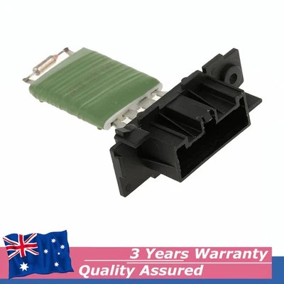 Resistencia ventilador motor ventilador calentador 77364061 se adapta a Fiat Doblo Punto Alfa Romeo Mito Foto 1 de 4