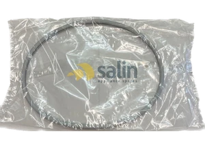 GENUINE ELECTROLUX DRYER DOOR SEAL GASKET EDC804BEWA 916098398 - Picture 1 of 2