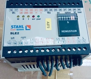 STAHL Crane Systems SLE2-711-1, load monitoring device - Picture 1 of 5