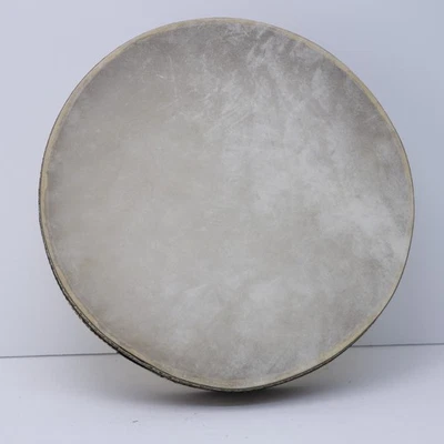 Tambor de piel de cuero Ocean Rain Waterfall sonido relajante Foto 1 de 4