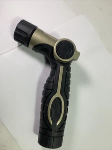Adjustable Garden Hose Nozzle with Thumb Control - Picture 1 of 7