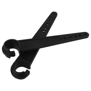 2 Pcs Wheelchair Lever Accessories Travel Pull Device Controller - Picture 1 of 12