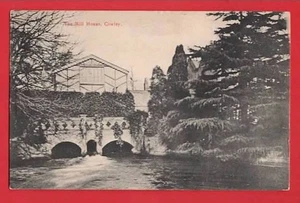 MIDDLESEX COWLEY. THE MILL HOUSE. pu UXBRIDGE 1908 - Picture 1 of 1