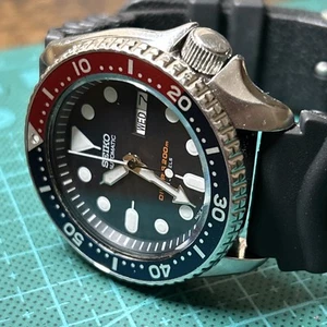 Seiko Skx009j1 - Picture 1 of 12