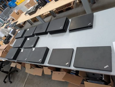 LENOVO %SALE% HP DELL T14 T15 X13 ELITEBOOK 840 DELL 9420 DELL 5420 32GB RAM Foto 1 de 4