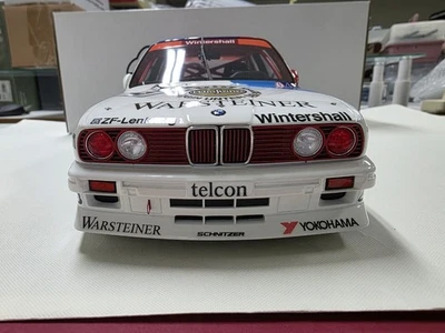 1:12 Ottomobile BMW E30 DTM 1989 Resin(Diecast X) - Image 1 of 4