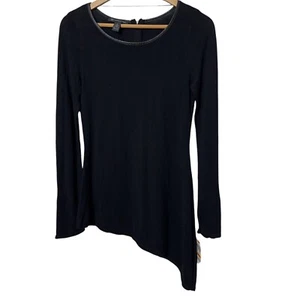 NWT International Concepts Womens Angled Hem Knit Top Size Sm Christmas Present - Picture 1 of 6