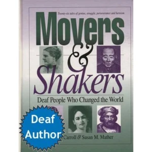 Movers & Shakers: Book, Teacher's Guide, and Student Workbook - Picture 1 of 4