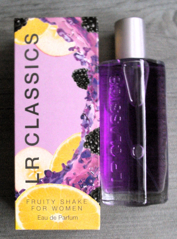 LR Classics Fruity Shake For Women, Rarität, 50 ml, NEU, OVP - Bild 1 von 1