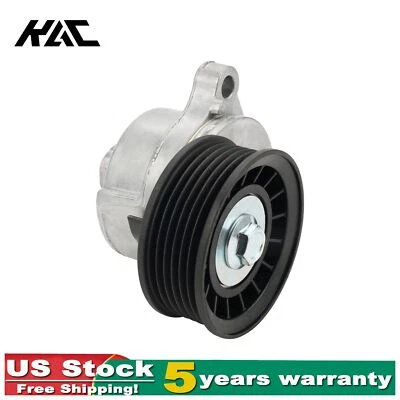 Drive Belt Tensioner Assembly w/Pulley 38452 For 2006-2015 Mazda MX-5 Miata Foto 1 de 4