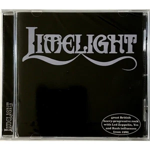 LIMELIGHT CD 1980 British Hard Prog Rock Heavy Metal Reissue Bonustracks Neu - Bild 1 von 3