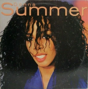 Donna Summer-Self Titled-1982 Geffen Records GHS 2005 Vinyl LP - Picture 1 of 8