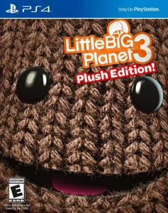 LittleBigPlanet 3 - Plush Edition [PlayStation 4] - Picture 1 of 10