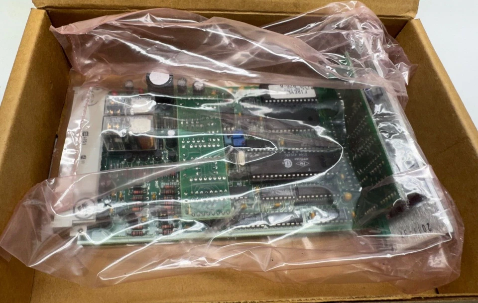 Forney DP7000 9101648 Digital Profile Amplifier Fireye 139-976-8 Free 2nd Day ✈️ - Image 1 of 4