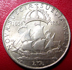 Suède. 2 Kronor  Gustave V argent. 1938. 300° annivversaire colonie Delaware