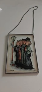 Hummel Fensterbild - Bild 1 von 2