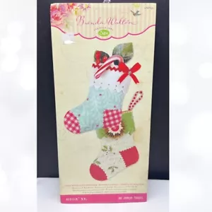 Sizzix Brenda Walton SOPORTE DE REGALO DE STOCK Regalo de Navidad Bigz XL Die - Imagen 1 de 3