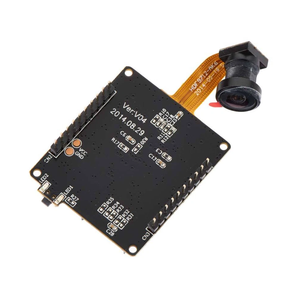 Estes ESTE4562 720 HD Replacement Camera For Proto X FPV RTF Micro Quadcopter - Image 1 of 1