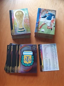 Panini World Cup 2002 Korea/Japan Trading Cards - Pick From Full Set - Picture 1 of 271
