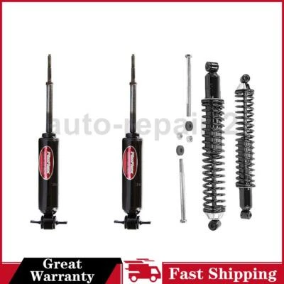 Amortiguador trasero delantero para Dodge B100 Van Monroe 1971~1974 Foto 1 de 4