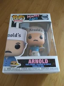 Funko Pop Television Happy Days Arnold #1126 - Picture 1 of 4