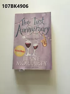 The Last Anniversary by Liane Moriarty Paperback LOT107 107BK4906 - Picture 1 of 5