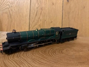 Hornby 6024 R078 King Edward Spur 1 OO Dampflok funktioniert nicht (H03) - Bild 1 von 5