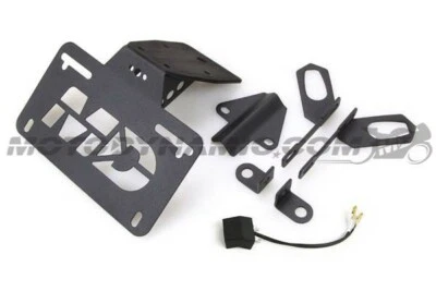 Kawasaki Ninja ZX10 ZX10R ZX10RR 2016 2017 2018 LED Fender Eliminator Foto 1 de 4