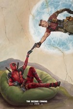 DeadPool 2 Poster Movie Promo 11 x 17 inches Duck Posters u0026 Prints 