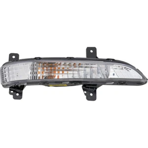 Front Right Side Turn Signal Light 23305609 For 13-17 Chevrolet Traverse w/ Bulb - Picture 1 of 8