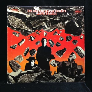 Maffitt/Davies-The Rise And Fall Of Honesty-Capitol 2999-FOLK ROCK - Picture 1 of 4