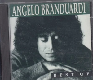 ANGELO BRANDUARDI "The Best Of" CD - Bild 1 von 2