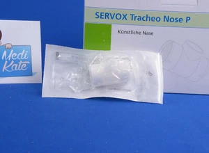 10x Künstliche Nase für Trachealkanülen Tracheo Nose P von Servox PZN 08717134 - Bild 1 von 4