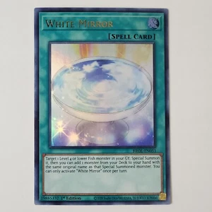 White Mirror - BROL-EN051 - NM - Ultra Rare - 1st ed - Yugioh - Picture 1 of 2