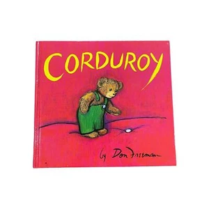 Corduroy - Board book By Freeman, Don - Viking Books for Young Readers 2008 - Picture 1 of 4