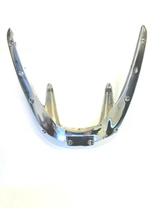 Lance Cali Classic Rear Chrome 49cc 150cc  Chinese SCOOTER 5041 - Picture 1 of 2