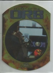 2003 Tomb Raider: Cradle of Life card SO4