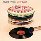ROLLING STONES Let it Bleed BANNER HUGE 4X4 Ft Fabric Poster Tapestry Flag art